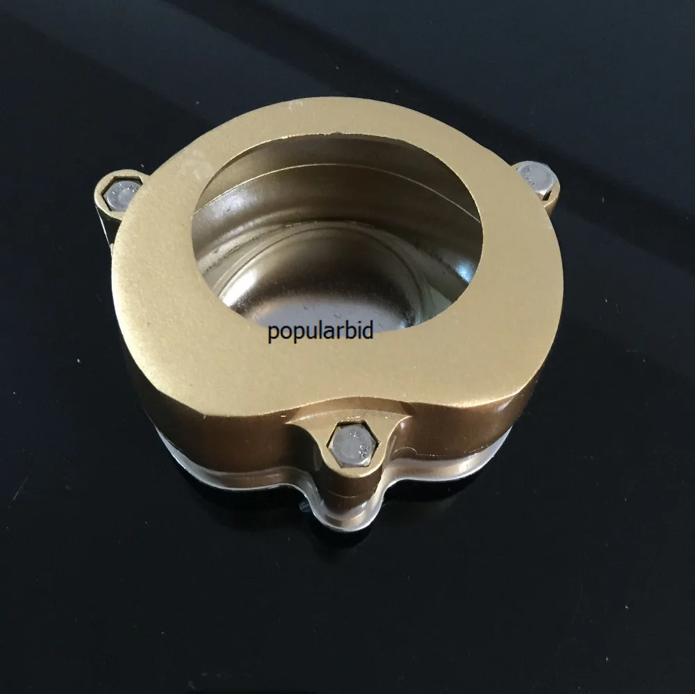 

copper Denture Flask 9# Dental Lab Press Compress Compressor Equipment Parts