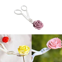 Лоток для выпечки приспособление для украшения передачи ножницы клип кондитерский крем помадка Sugarcraft