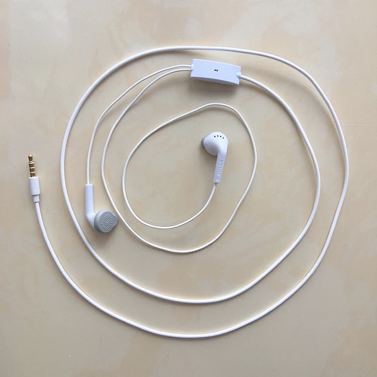 SAMSUNG in ear Earphone EHS61 Wired with Microphone for Samsung S5830 S7562 for xiaomi earpiece for HUAWEI smart phone earphones