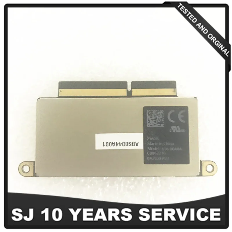

BiNFUL orginal 256GB SSD for MacBook Pro retina Late 2016 A1708 661-05111 laptop ssd 656-0044A