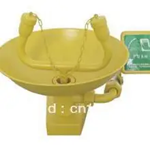 Никелированная медь Великолепная портативная машина для промывки глаз