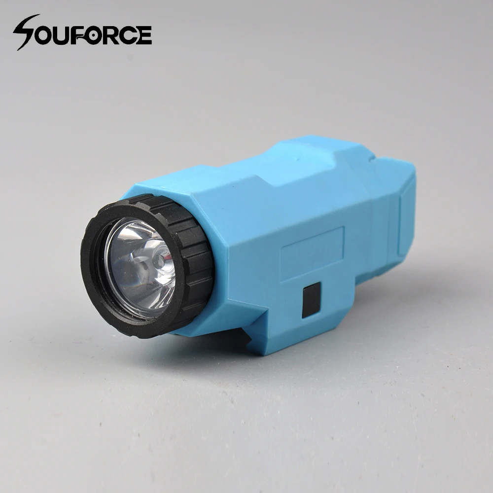 

APL Auto Pistol Light Weapon Light Hunting Tactical Light Night Evolution Mini LED White Flashlight For Hunting