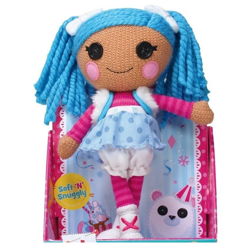 lalaloopsy plush doll