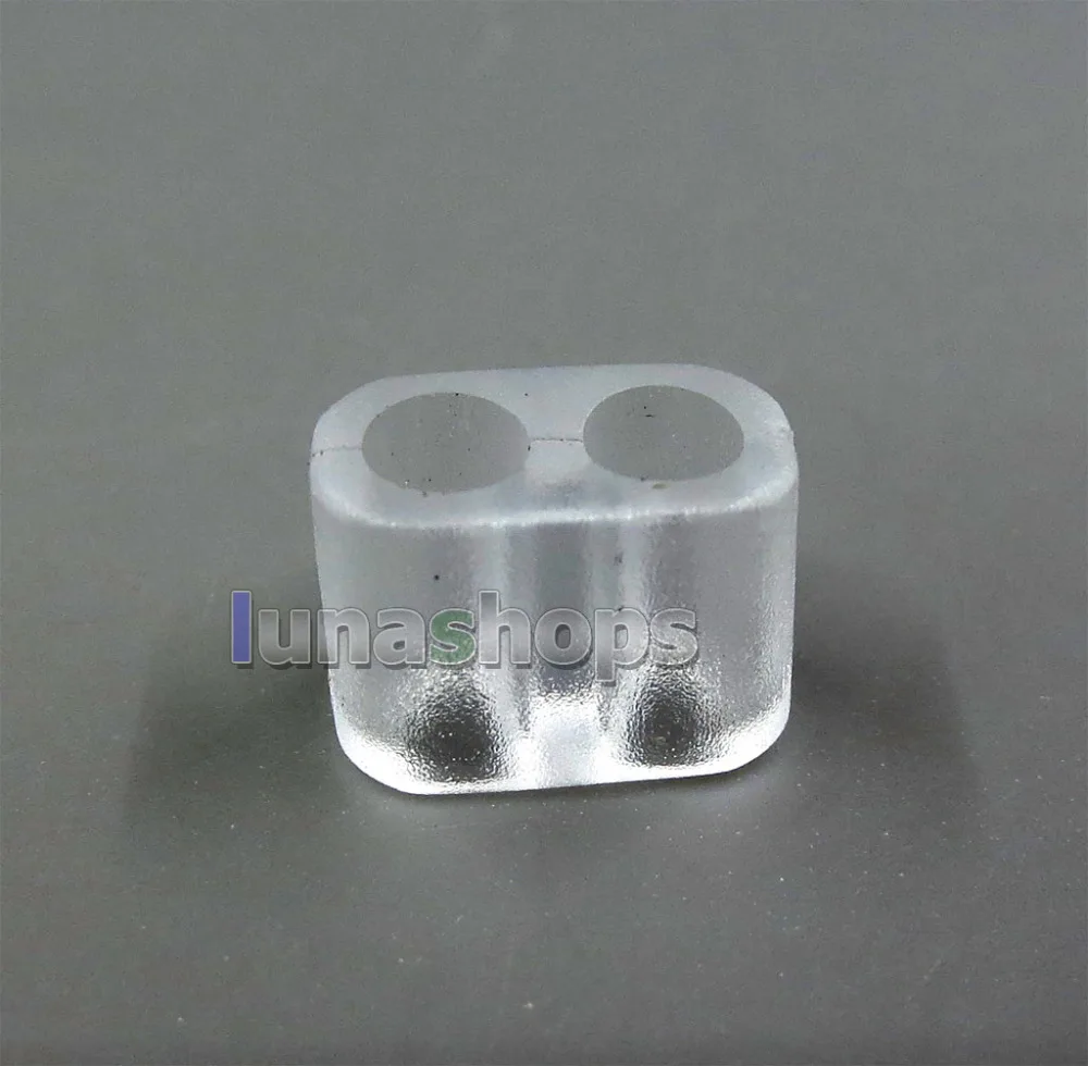 LN005926 500pcs L Size Headphone Cable Audio Movement Part Splitter Adapter For DIY Custom Cable