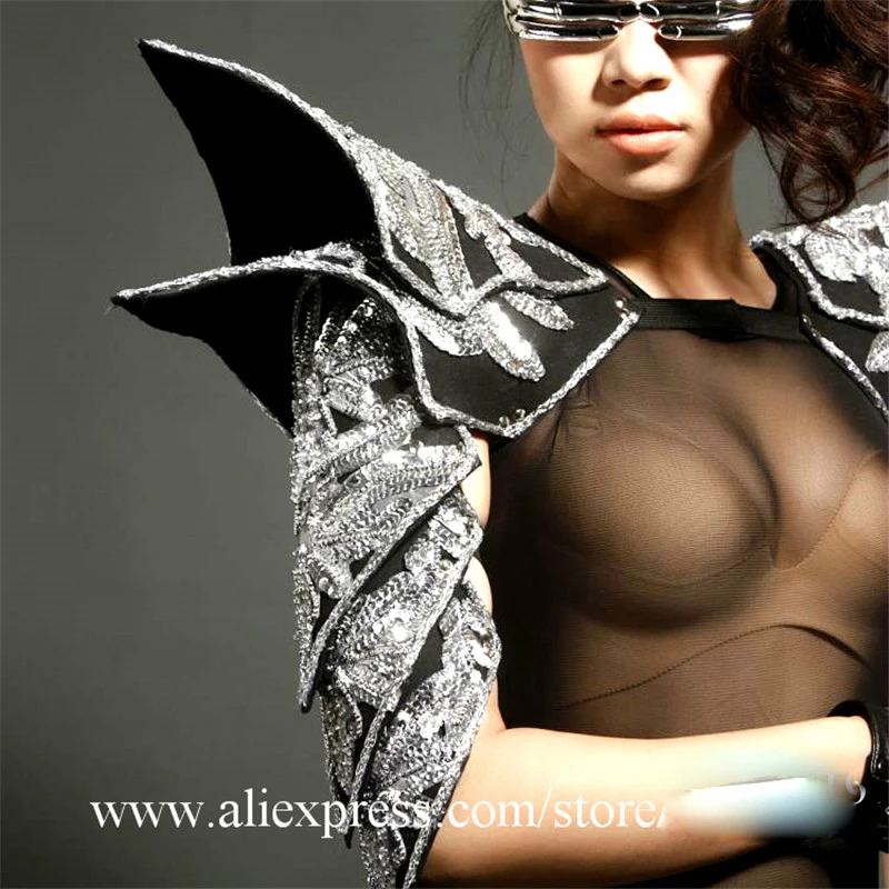 Sexy Lady Evening costume (7)