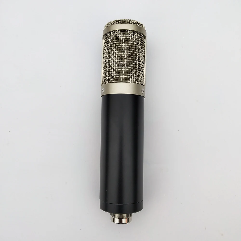 

High quality black mircophone body shell for all kinds of brand condenser microphone studio recording