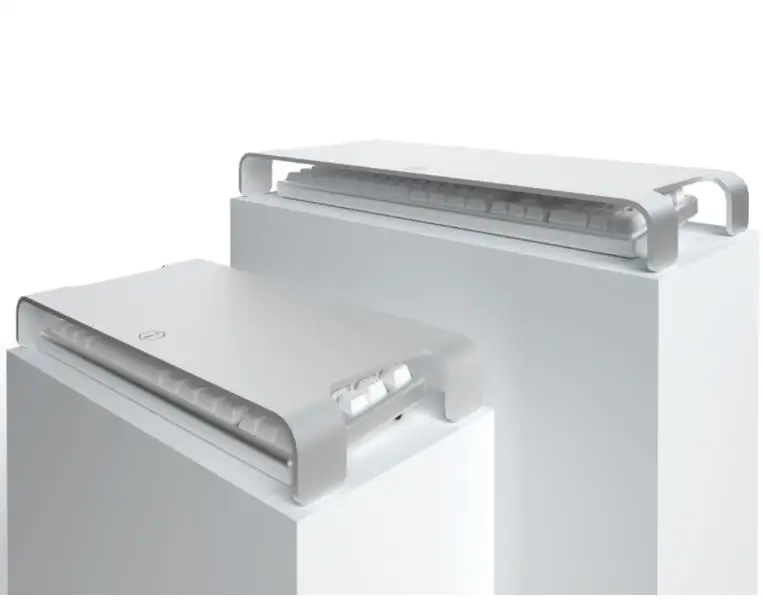  Authentic Xiaomi Mijia iQunix Computer Phone Holder PC Laptop Mount Notebook Desk Stand Aluminium M