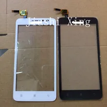 A606 Touch Screen Panel Replace Digital Accessories For Lenovo A606 5.0 inch Smartphone White Black Free shipping+Track Number