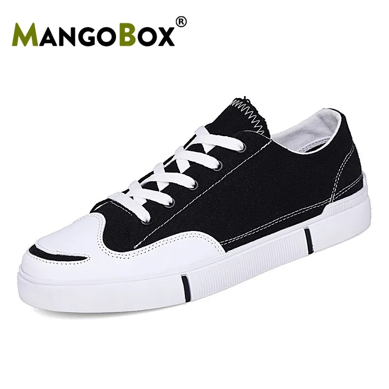 الرجال حذاء قماش الصيف منخفضة أعلى Mangobox 2019 ضوء تنفس أحذية تزلج لينة مرنة عدم الانزلاق أحذية رياضية كاجوال للذكور