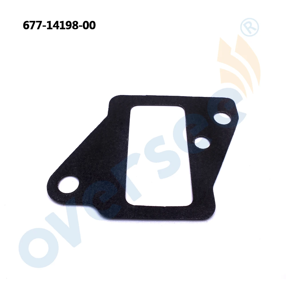 

Gasket 677-14198-00 677-14198-A0 For Yamaha Outboard Engine