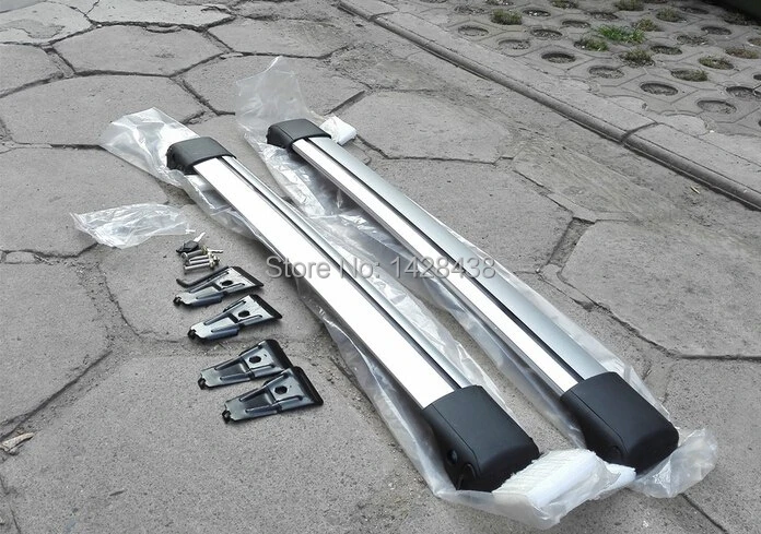 For Toyota Rav4 2013 2014 2015 Silver Oem Abs Aluminium Crossbar Crossbar Baggage Luggage Roof Rack Bar Cross Bar Roof Rack Bars Cross Barroof Rack Aliexpress