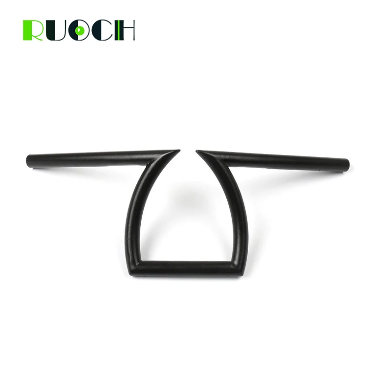 Драг руль Z Bars для Harley Yamaha Suzuki Dyna Sportster Softail на заказ Honda Rebel 250 Shadow Aero 750 Sabre 1100 VLX 600