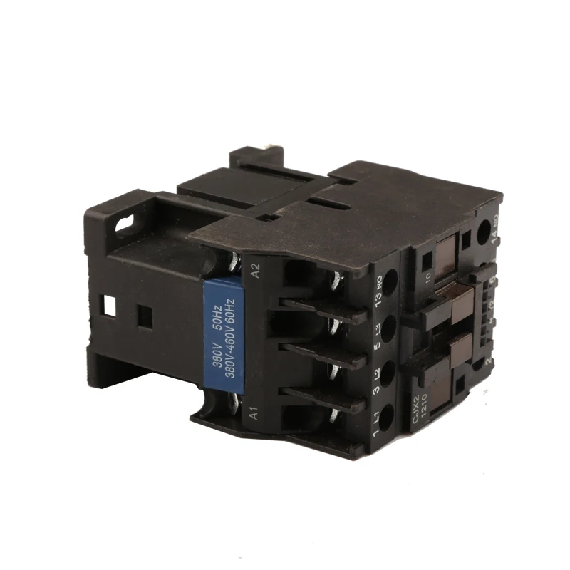 Оригинальный контактор переменного тока SHAPU 380V CJX2 1210 для электрической