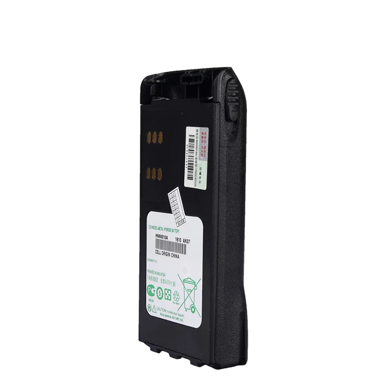 MotoROLA IMPRES GP328 батарея GP338 PTX760 рация Взрывная батарея HNN9010A