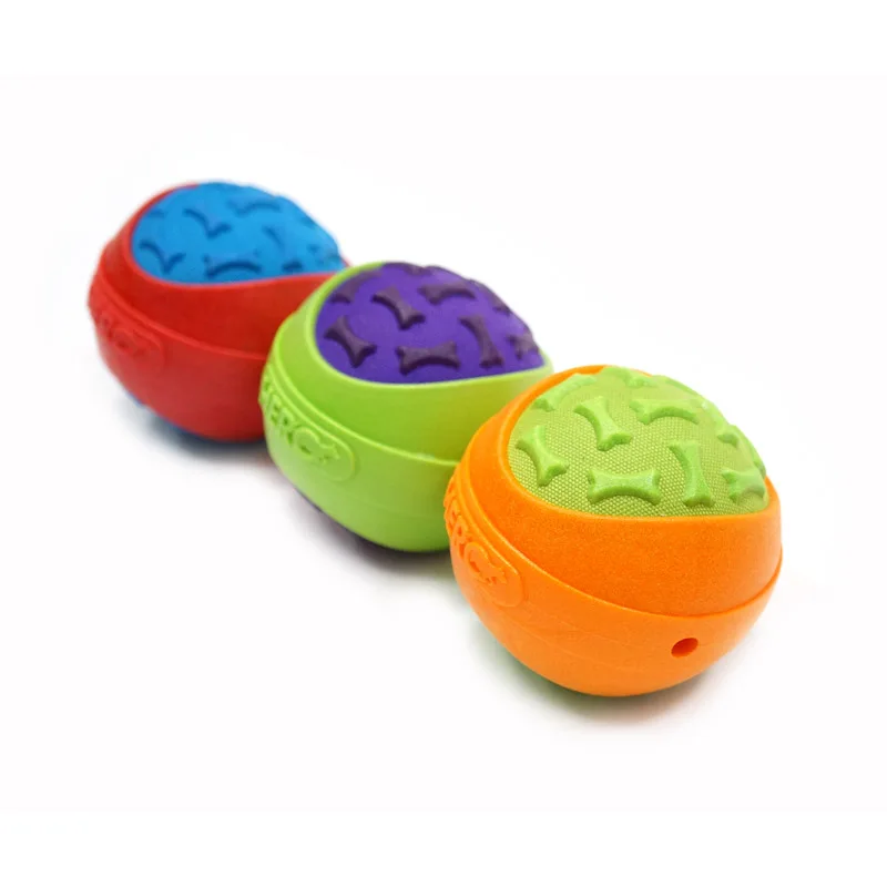 Buy CAITEC Dog Toys Ball for Dogs Floatable Squeaky