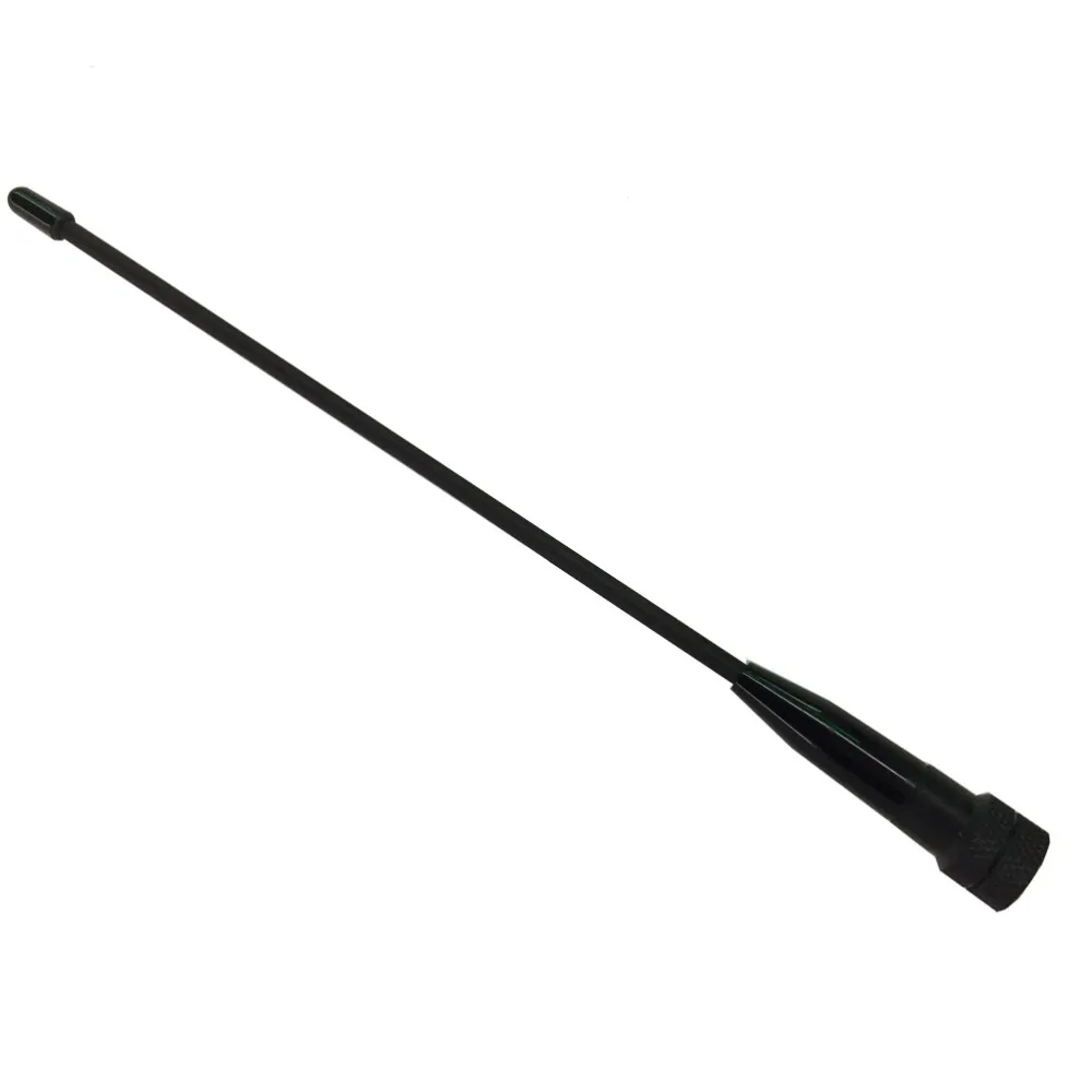 Hot Dual Band VHFUHF Antenna SMA Male for Wouxun KG-UV8D Walkie Talkie Two Way Radio (1)