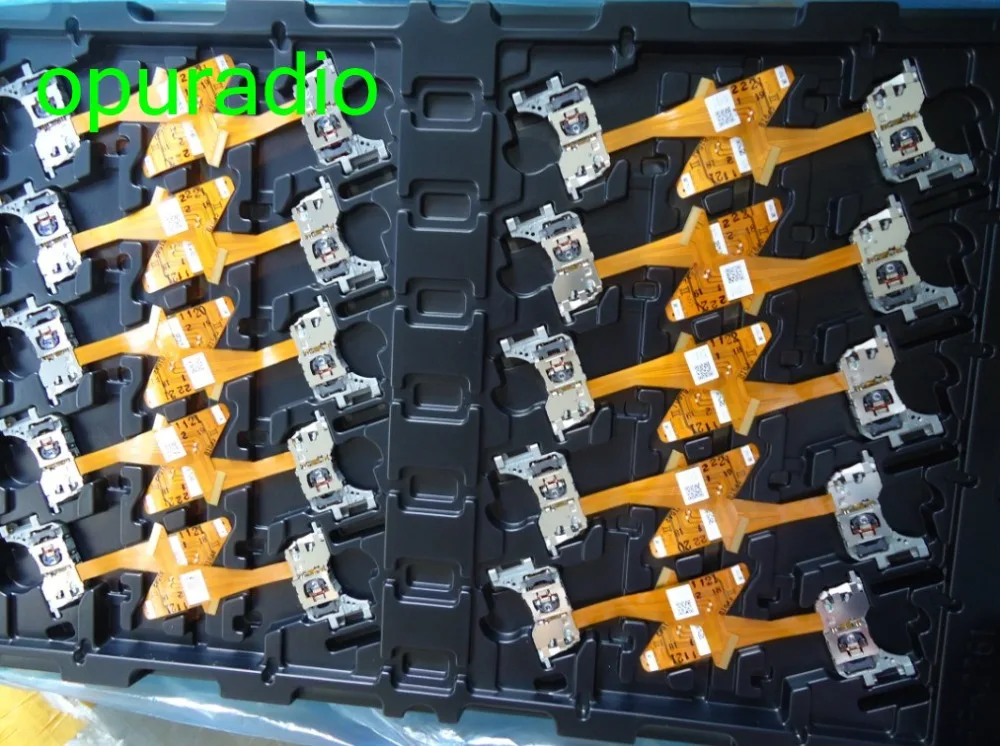 Лазерный dvd проигрыватель Matsushita RAE3370 2501 3142 3247 оптический выбор для Toyota Mercedes VW