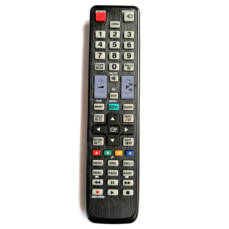 Новинка запасной пульт дистанционного управления для Samsung LA32C650L1F AA59-00508A 3D TV LCD