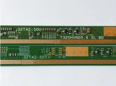 

T320HVN05.6 XL32T42-S0U/ 32T42-S0T LCD PCB части A SPOT