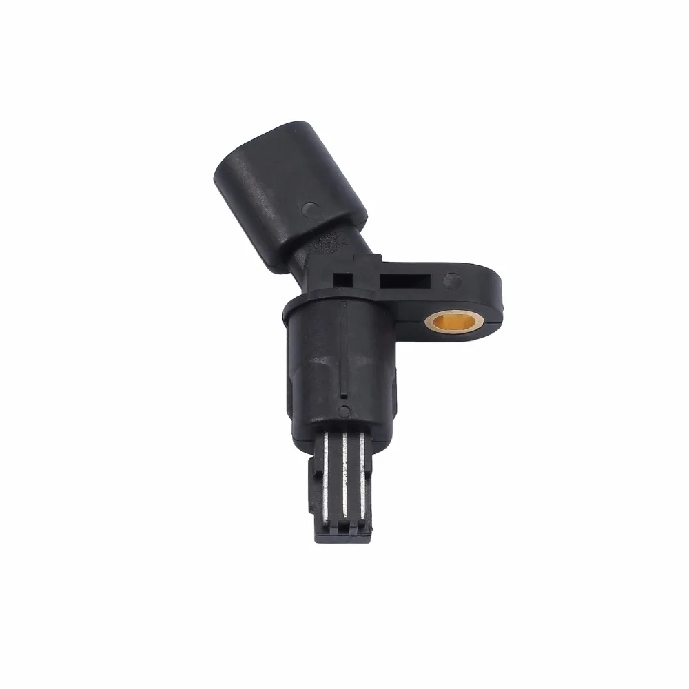 AUTOUTLET, 2 шт., ABS Датчик скорости для VW BOAR Golf 4 1J Caddy 2 BJ 1995-2004, Датчик колеса, задний левый и правый 1J0927807B