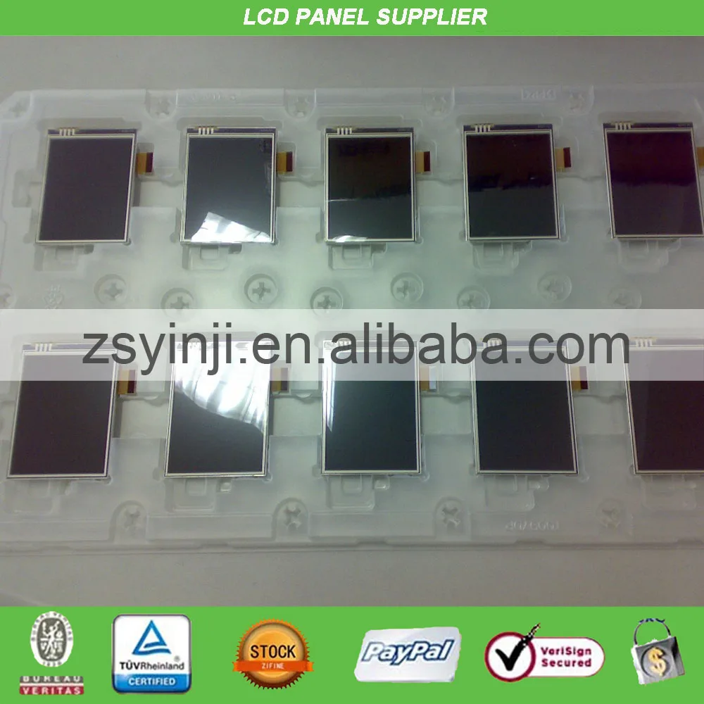 

3.7 inch LCD PANEL LS037V7DW01