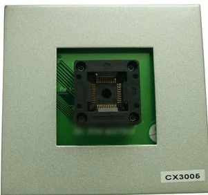 

Free shipping CX3005 test TQFP44 programmer special conversion adapter