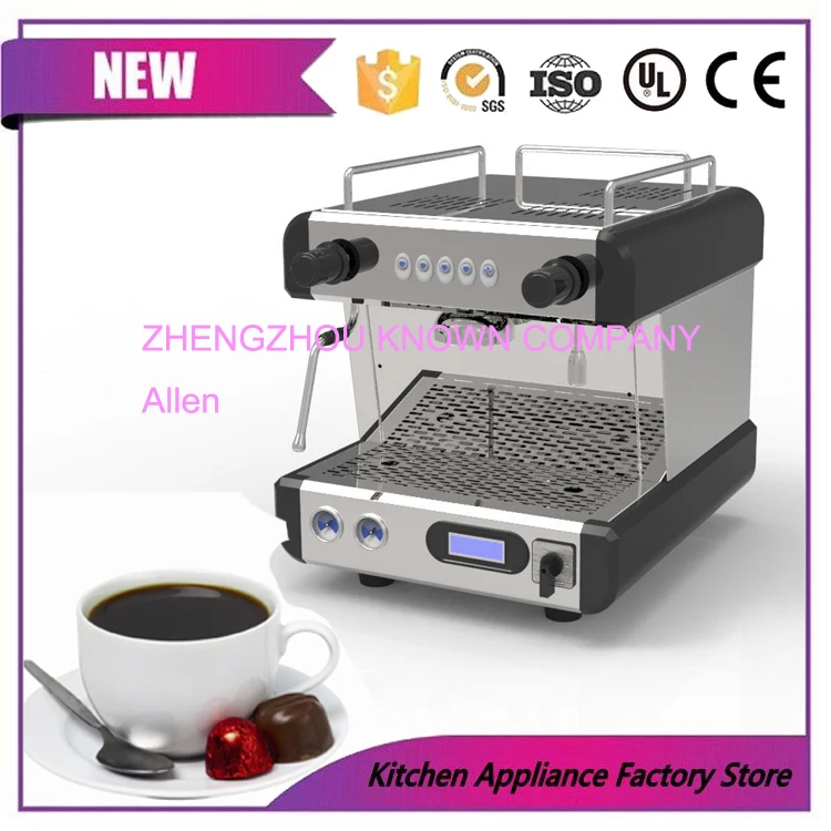 

6L Best Coffee Machine Automatic Pump Pressure Nespresso Coffee Maker Machine Free Shipping