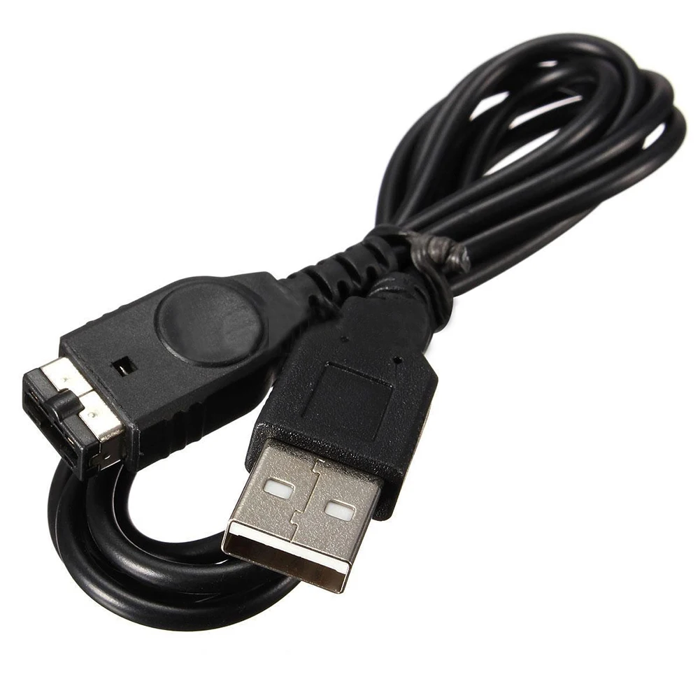 

TOP 1.2m USB Power Supply Charger Charging Cable for Nintendo Gameboy Advance GBA SP