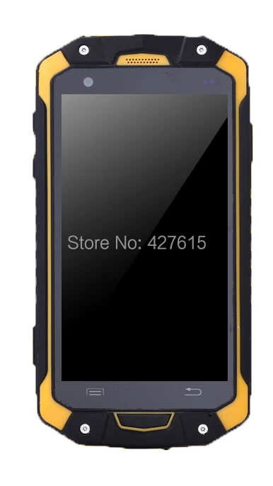 L15 New Cell Phone Smartphone MTK6582 Quad core highlight flash LED Waterproof Free Shipping LEMHOOV NFC Talkie ZUG3 ZUG A8 A9 |