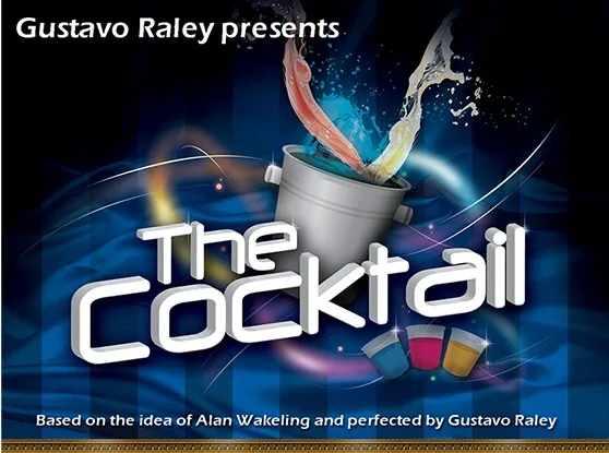 

ITgimmick The Cocktail (Gimmicks and Online Instructions) by Gustavo Raley - Trick