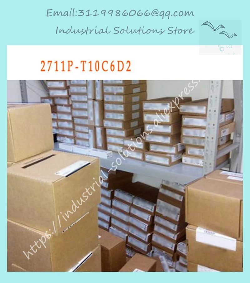 2711P-T10C6D2 промышленный сенсорный экран