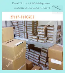 Новый промышленный сенсорный экран 2711P-T10C6D2
