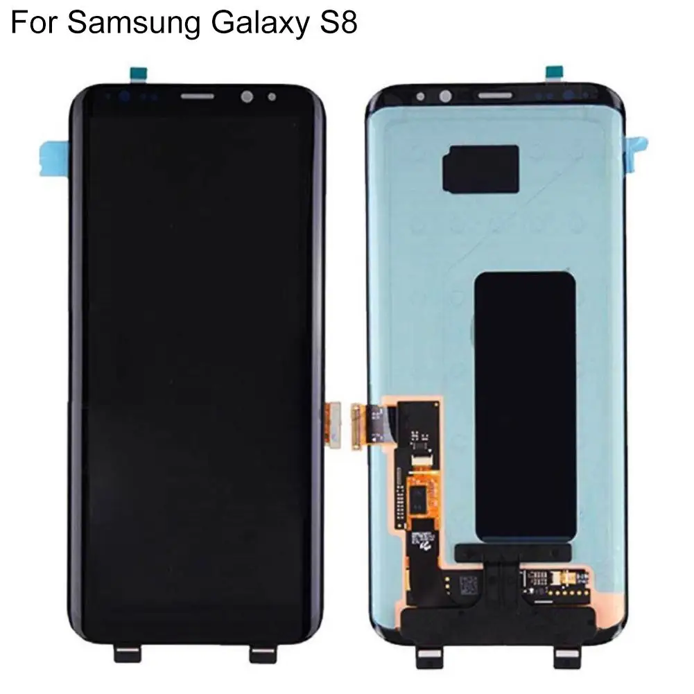 

Replacement Capacitive LCD Touch Screen Digitizer for Samsung Galaxy S8-G950