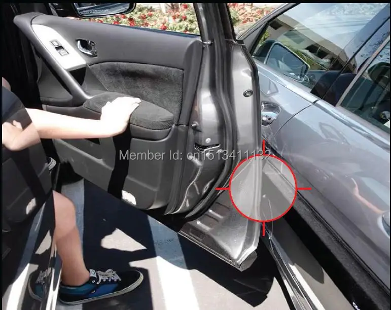 Caramor Magnetic Car Door Protector 1 New Car Door Guard