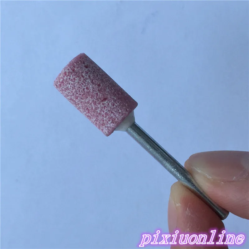 10pcs/lot K110Y Cylindrical Cone Grinding Wheel Bit Head Polishing DIY Tools abrasive wheel grinding wheel