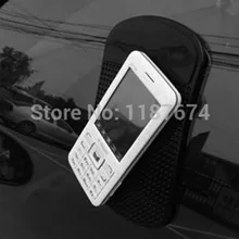1PCS Automobile Mobile Phone Anti-Skid Pad Convenient Hand Free Car Mat Car Stickers High Quality Car Accessories FREE SHIPPING