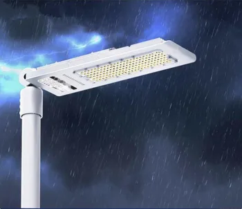 

Free Shipping LED Streets light 30W 60W 90W 120W 150W Buiten Verlichting Square Residential Industrial Outdoor Lighting 85-265V