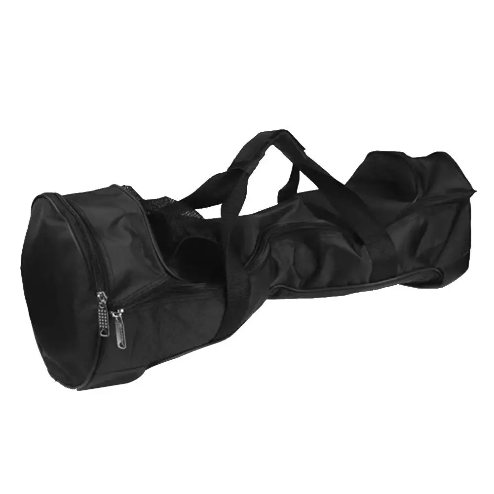 Монтажный 6,5 дюймовый Электрический скутер, тренировочная сумка, сумка для переноски, для самобалансирующегося электрического скутера(только сумка - Цвет: black
