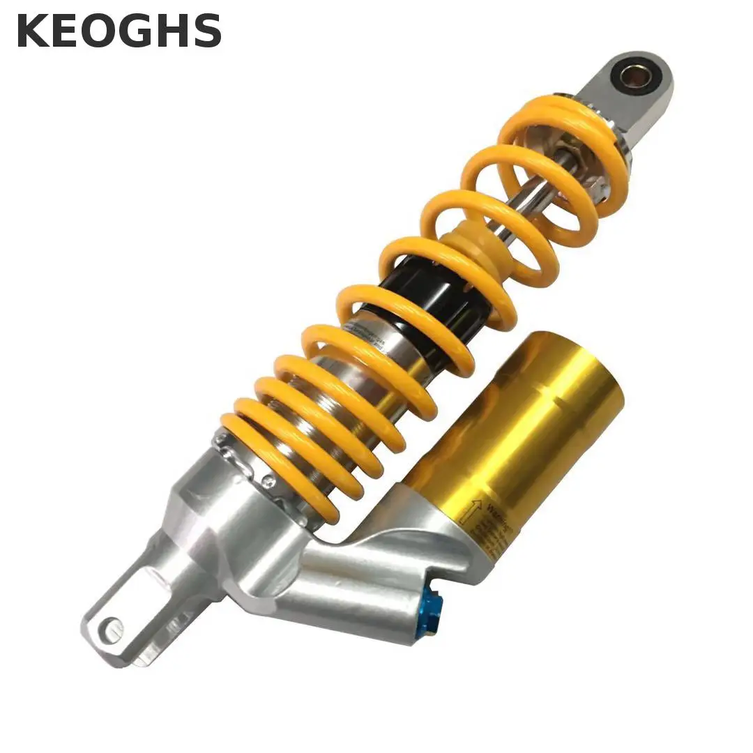 Motorcycle Rear Shock  Absorber Damper  Double Adjustable 