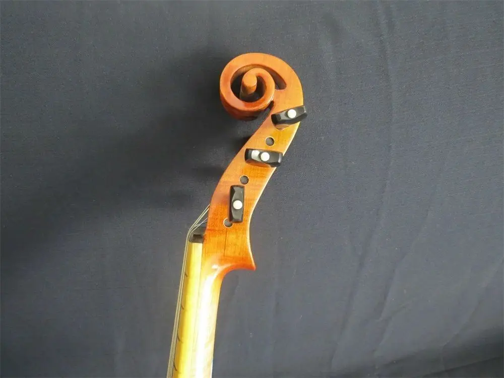 SONG Broque style Maestro 6 strings15 1/" viola da gamba, 15 1/2" gamba#11187