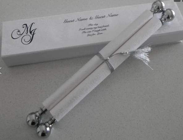  New fashionable Quality plated metal bal caps&scrolls invitation for wedding&business invitation 30 - 501628880