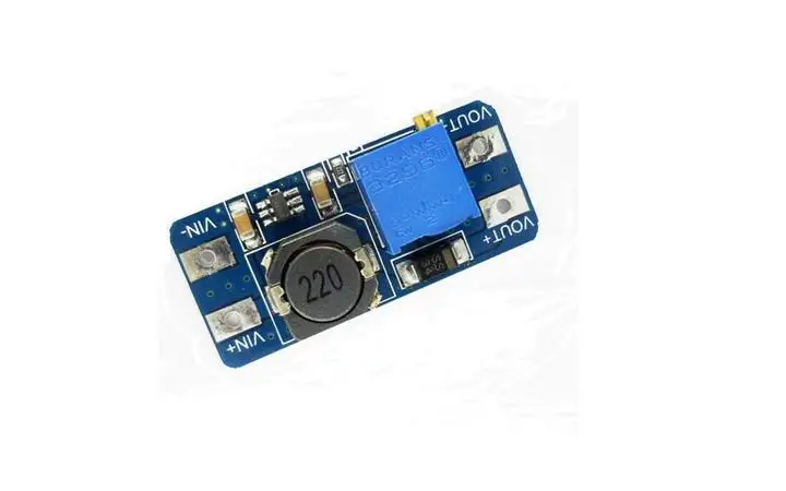 Модуль повышения мощности MT3608 2A Max 5 шт. 3 в до В/9 В/12 В/24 В|module power|module 12vmodule 5v |