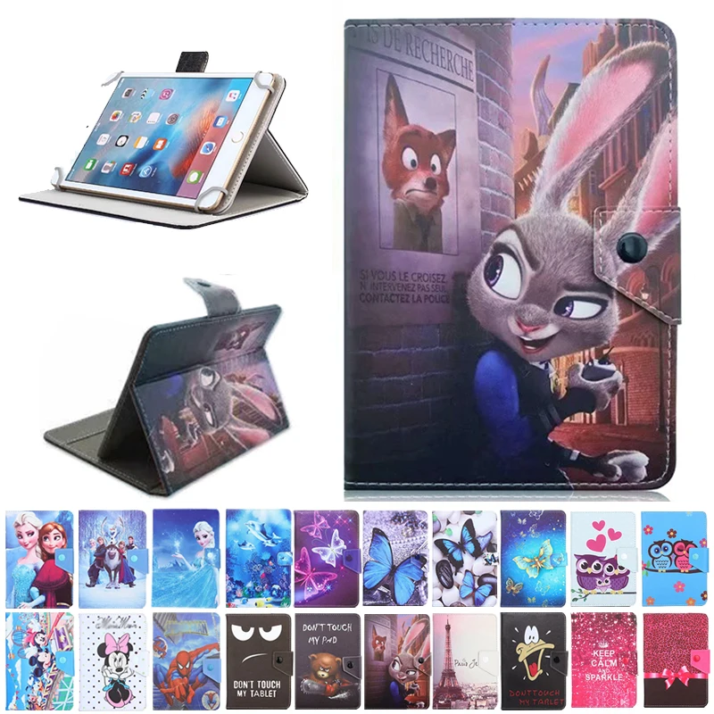 

Universal Case for Teclast p80x X80HD X80 PLUS x80 pro p80t p80 pro 8"Tablet stand PU Leather protective cover + free gifts