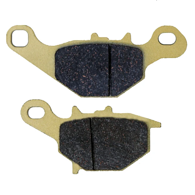 Передние тормозные колодки для мотоциклов KAWASAKI SC 150 A1 Epsilon 2002-2003 SUZUKI AZ 50 RY/RK2 ZZ Inch Up