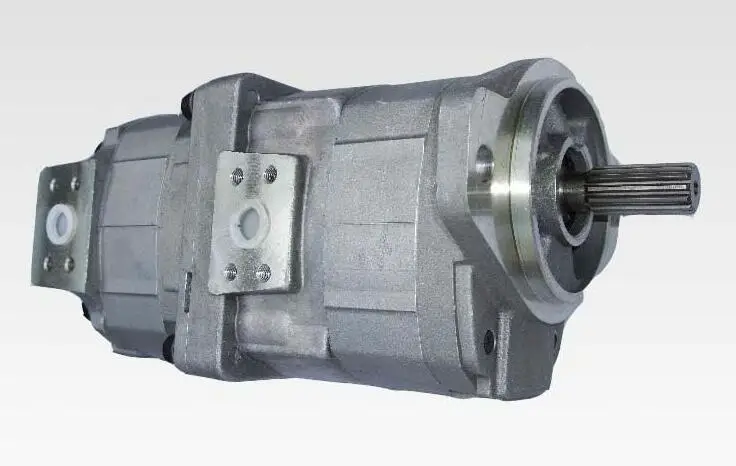 

Сменный гидравлический Шестеренчатый насос 705-56-34180 Komatsu WA380