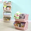 Panier de rangement de fruits et légumes, meubles de maison, organisateur de fruits, légumes, outils de cuisine, jouets, paniers de jouets pour enfants FY0048 ► Photo 3/6