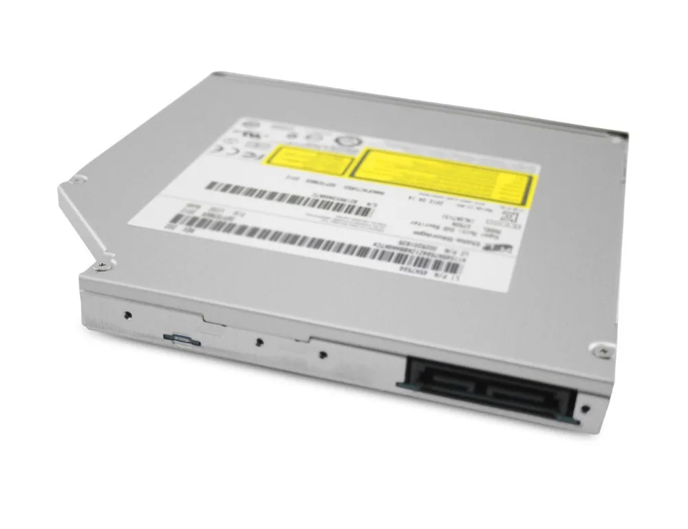 9,5 мм HL-DT-ST DVD ram GU70N GU71N SATA лоток загрузки CD DVD привод писатель горелки для ноутбуков