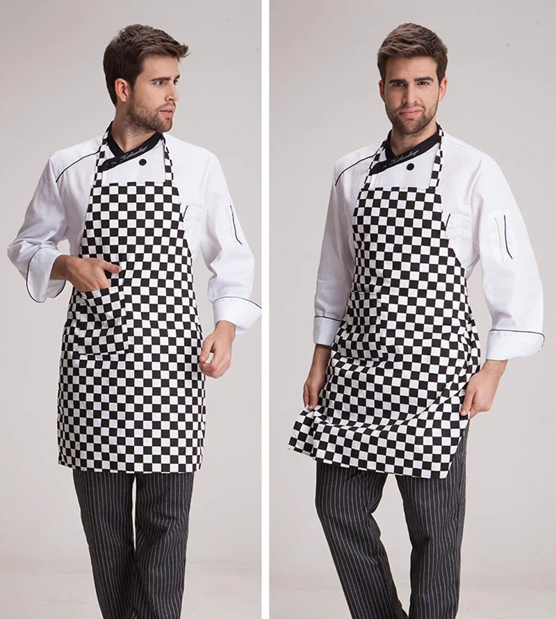 Striped Apron13