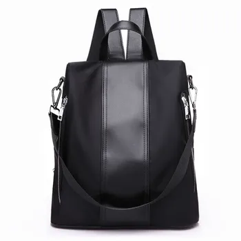 

3-in-1 Women Backpacks Anti-theft Waterproof School Shoulder Bags for Girls Large Capacity Sports Backpack Casual Travel Bags