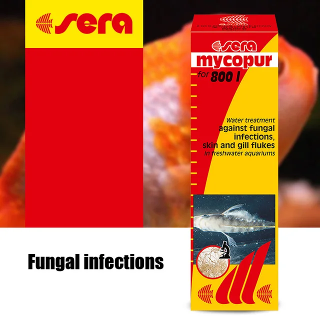 sera mycopur fungal infections
